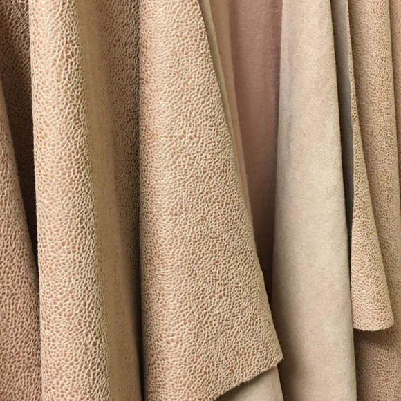 INC International Concepts Blush Blazer size L - Picture 2 of 3